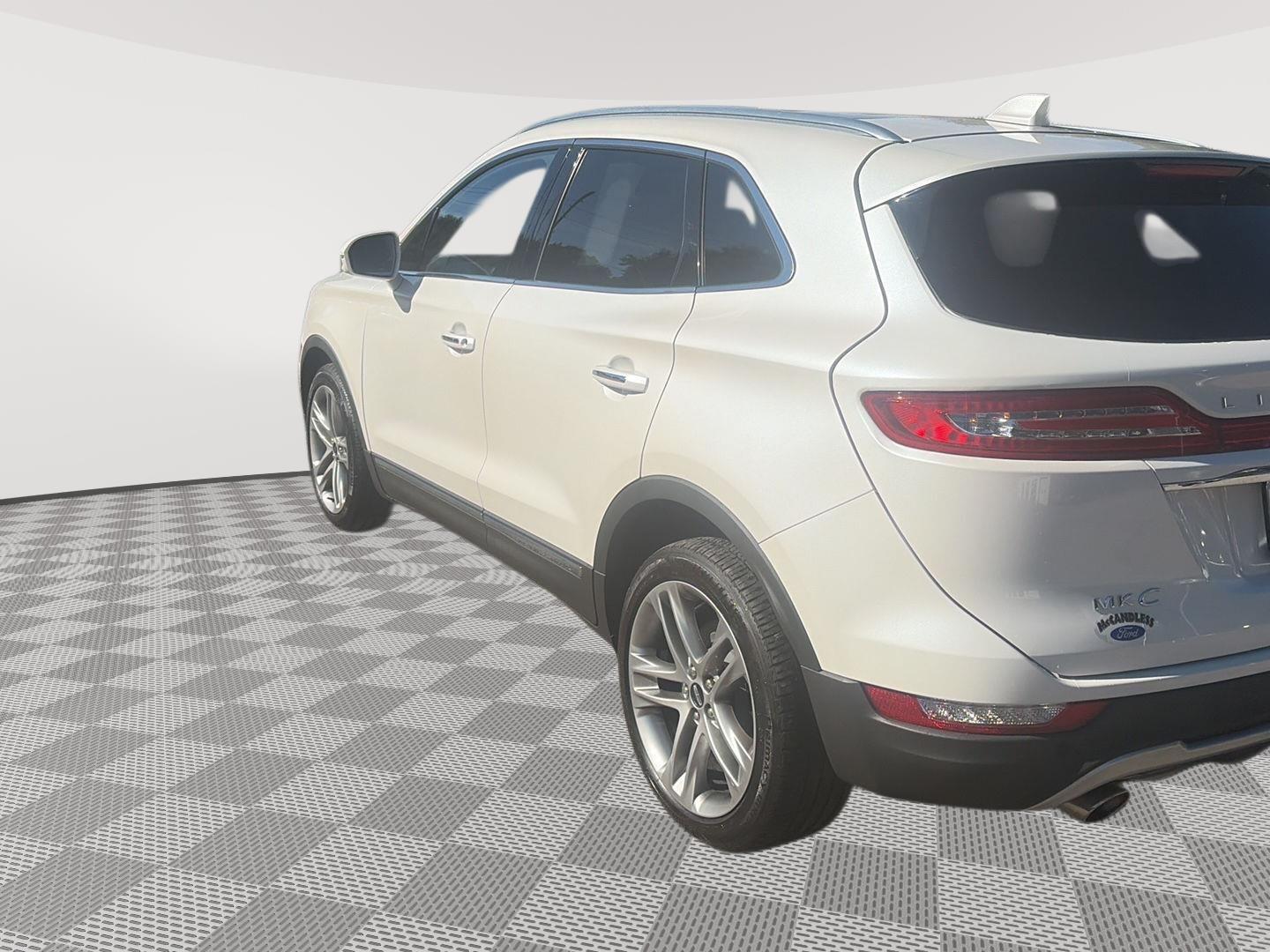 2019 Lincoln Mkc Reserve - 6
