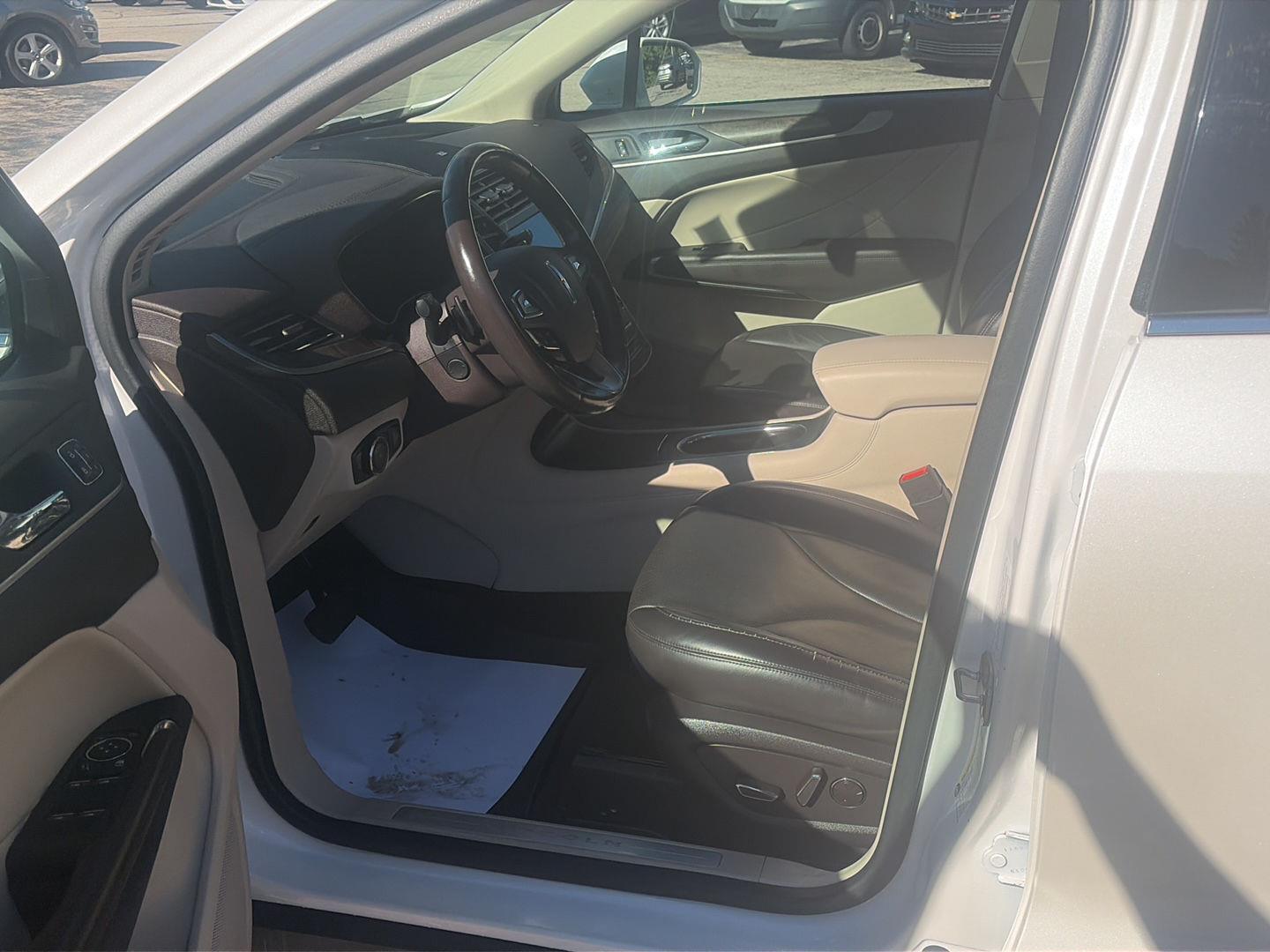 2019 Lincoln Mkc Reserve - 8
