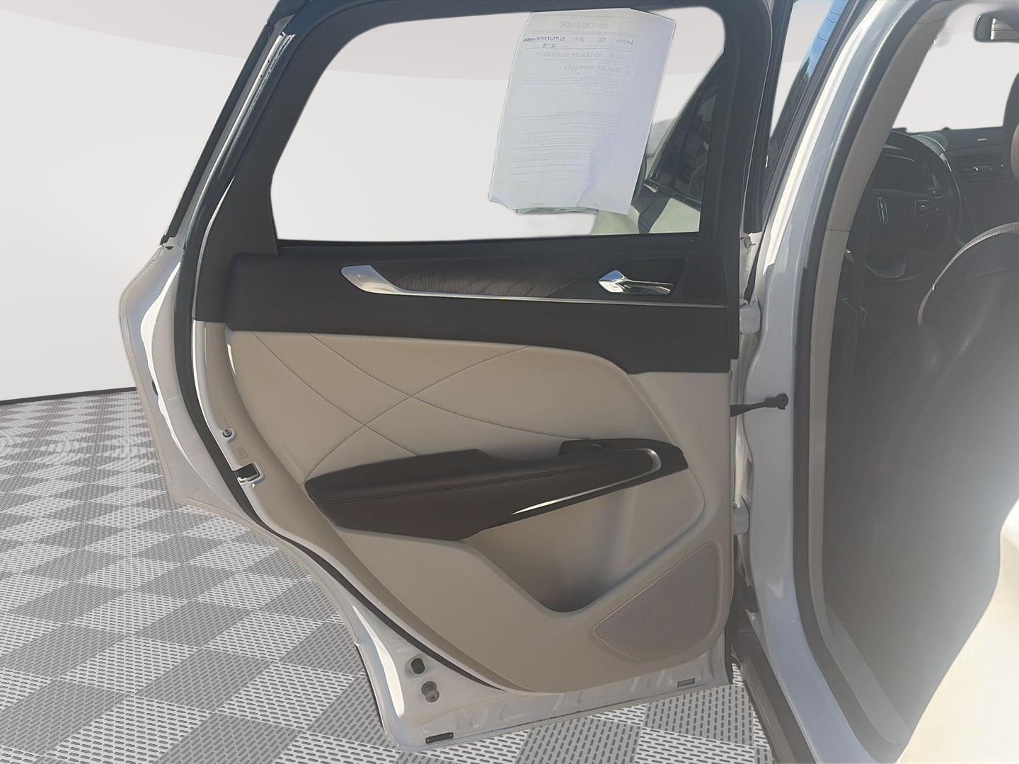 2019 Lincoln Mkc Reserve - 11