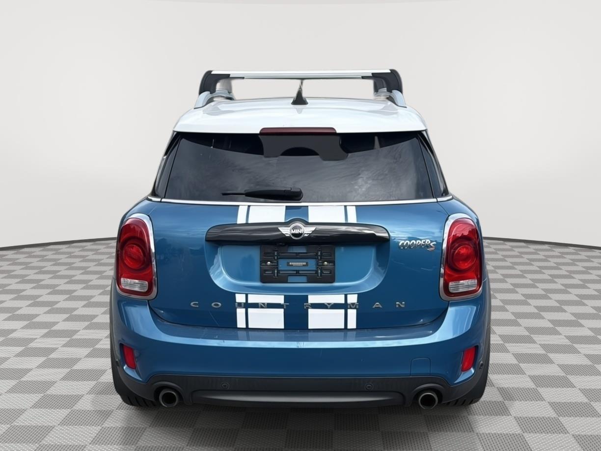 2017 MINI Countryman Cooper S - 3
