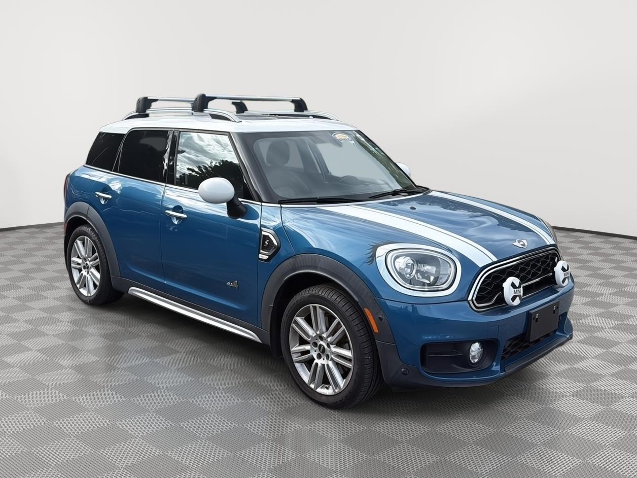 2017 MINI Countryman Cooper S - 6