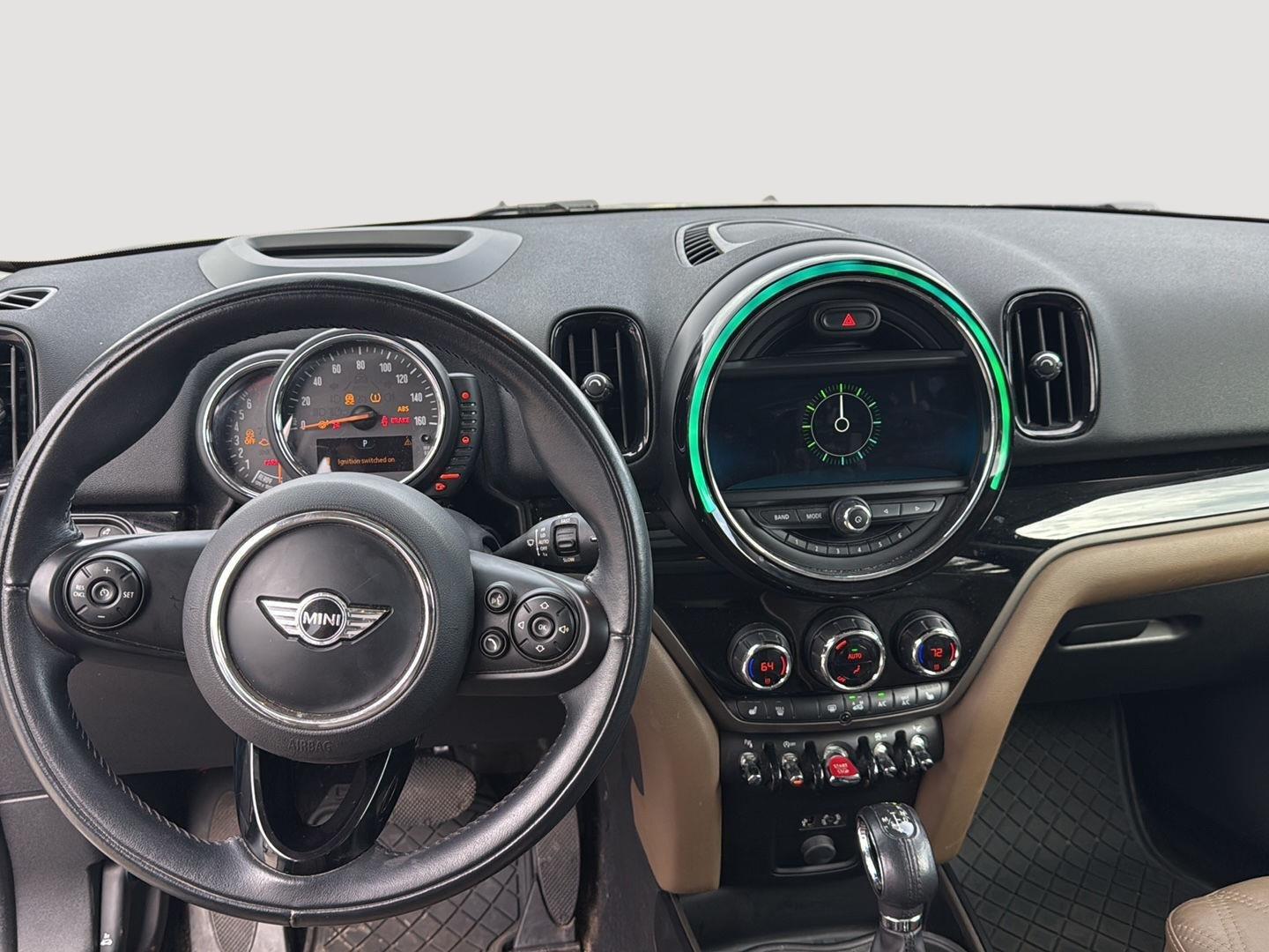 2017 MINI Countryman Cooper S - 10