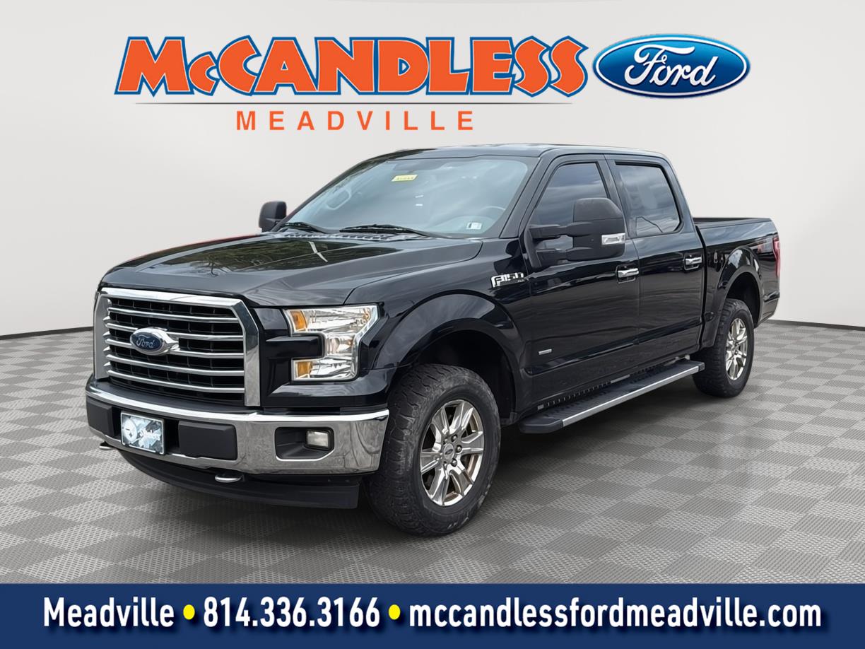 2017 Ford F-150