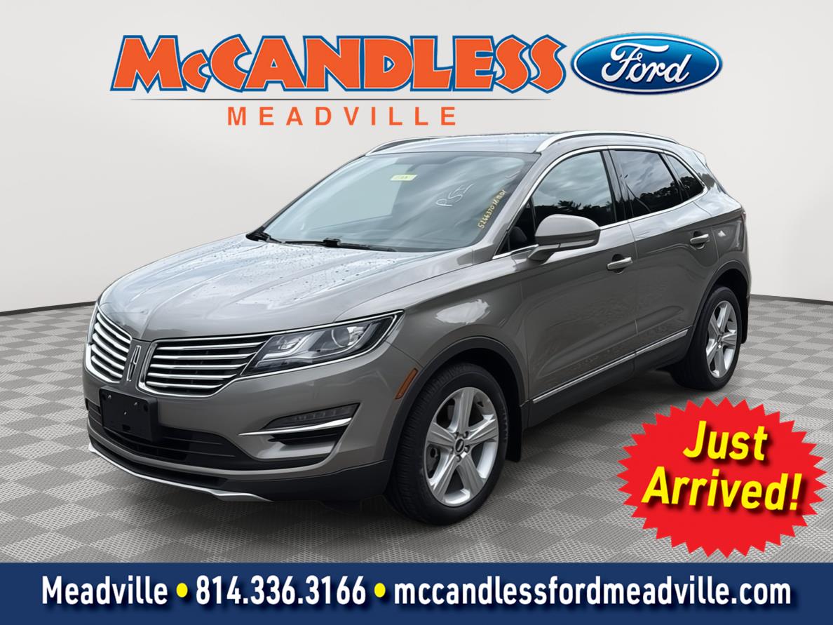 2017 Lincoln Mkc Premiere - 0