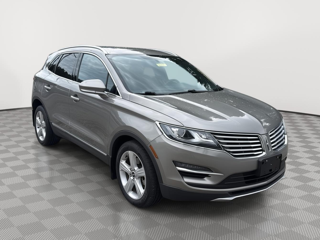 2017 Lincoln Mkc Premiere - 2
