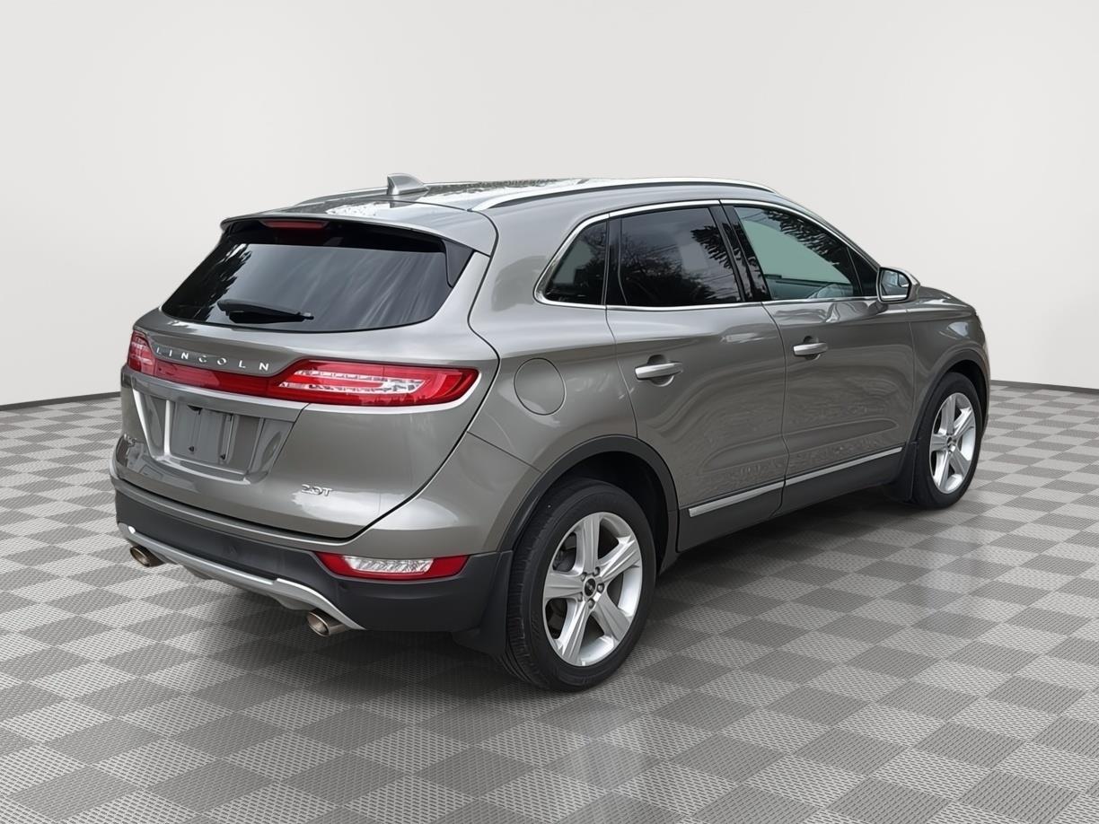 2017 Lincoln Mkc Premiere - 4