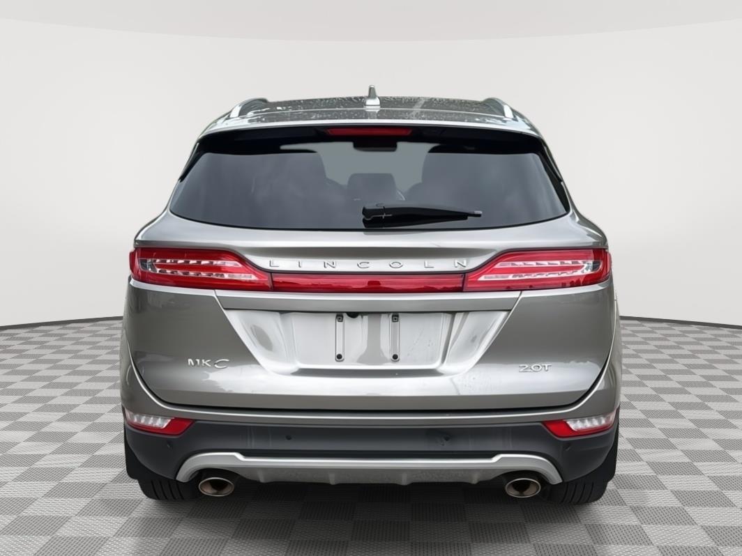 2017 Lincoln Mkc Premiere - 5