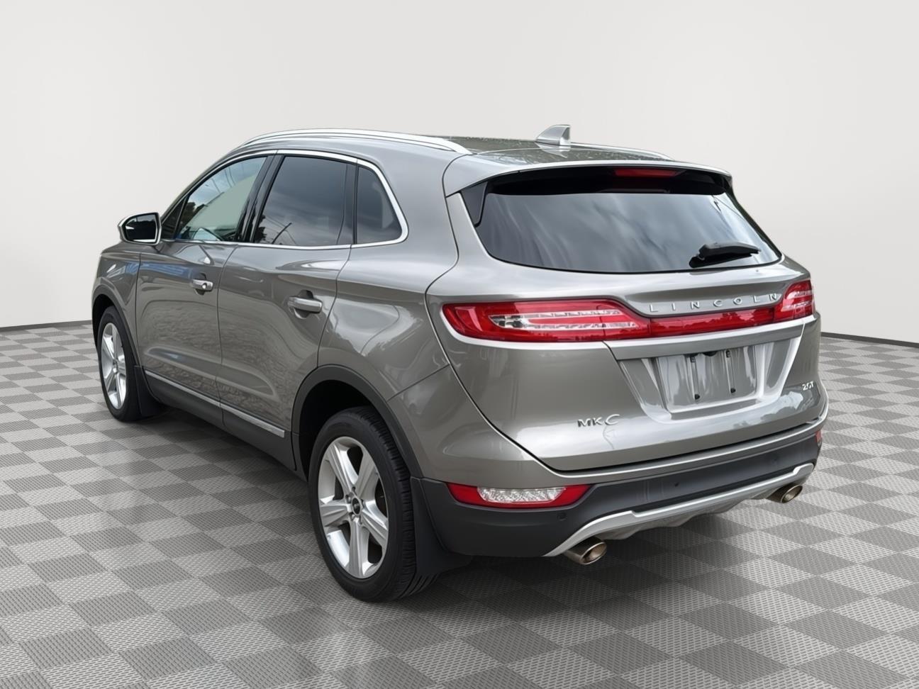 2017 Lincoln Mkc Premiere - 6