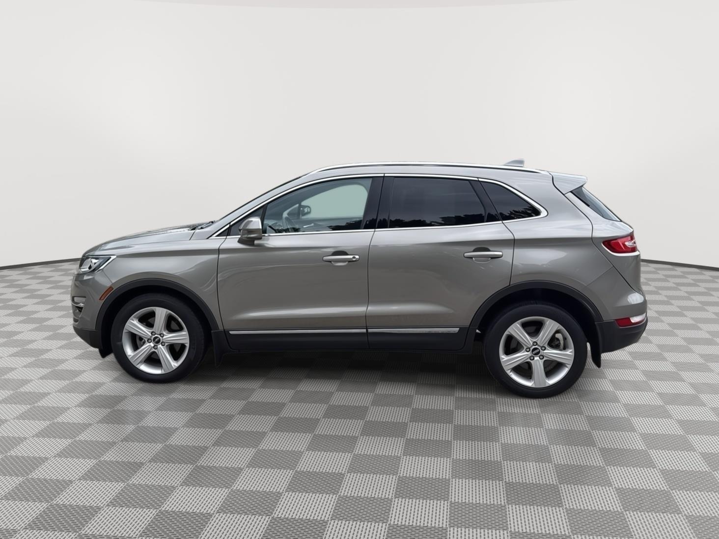 2017 Lincoln Mkc Premiere - 7