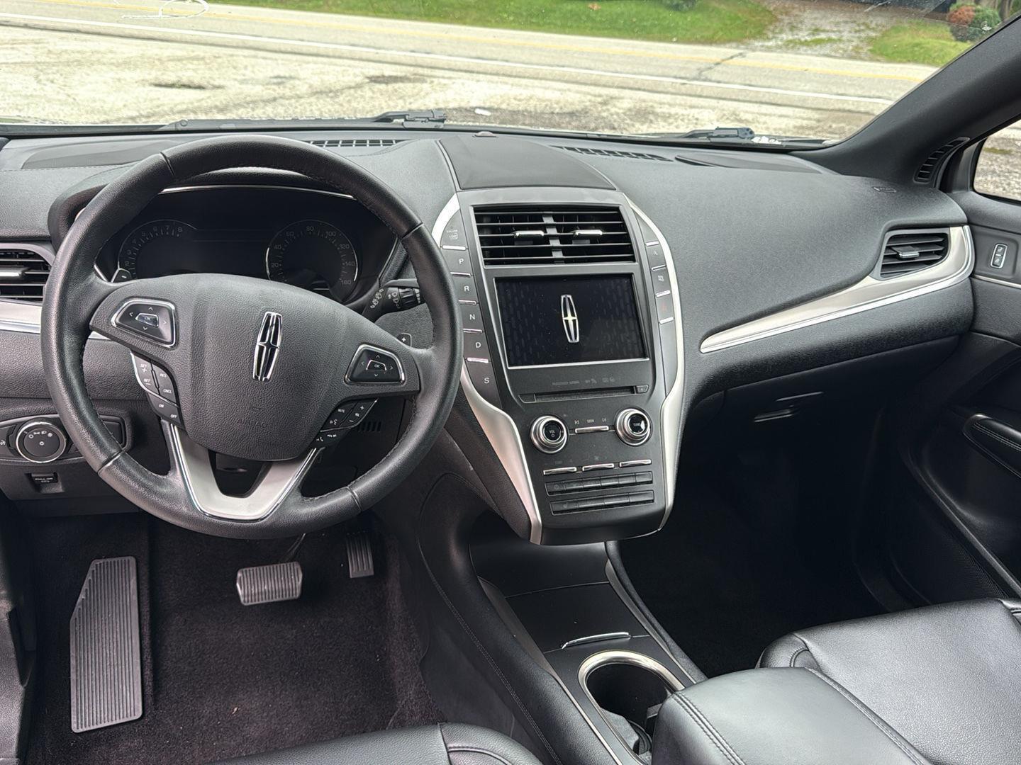2017 Lincoln Mkc Premiere - 8