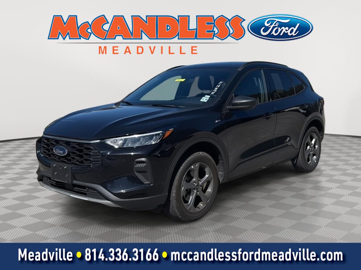 2026 Ford Escape