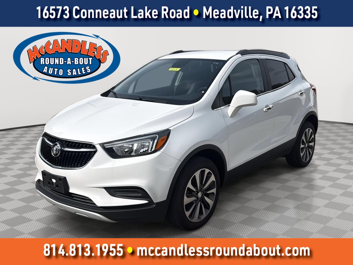 2022 Buick Encore
