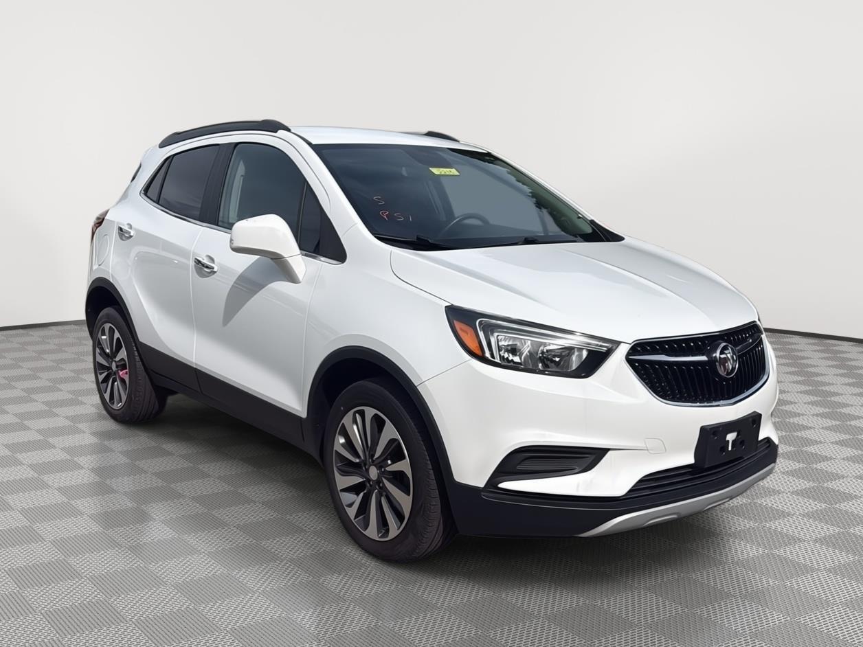 2022 Buick Encore photo 3 of 29