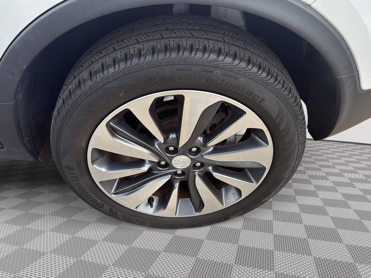 2022 Buick Encore photo 26 of 29
