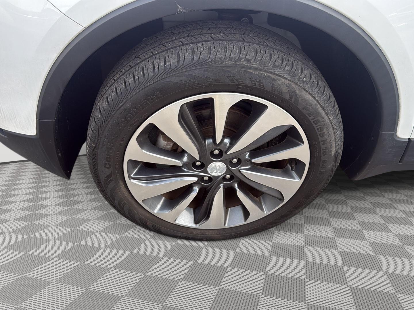 2022 Buick Encore photo 27 of 29