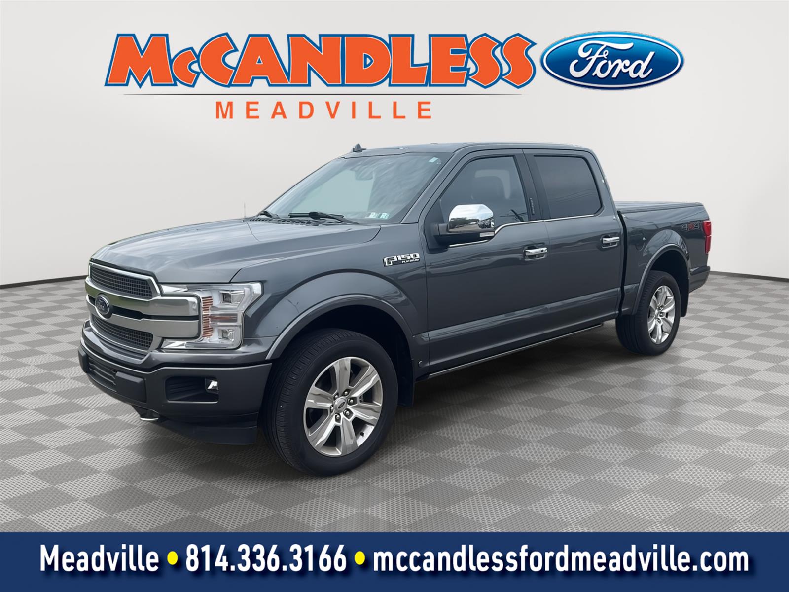 2020 Ford F-150