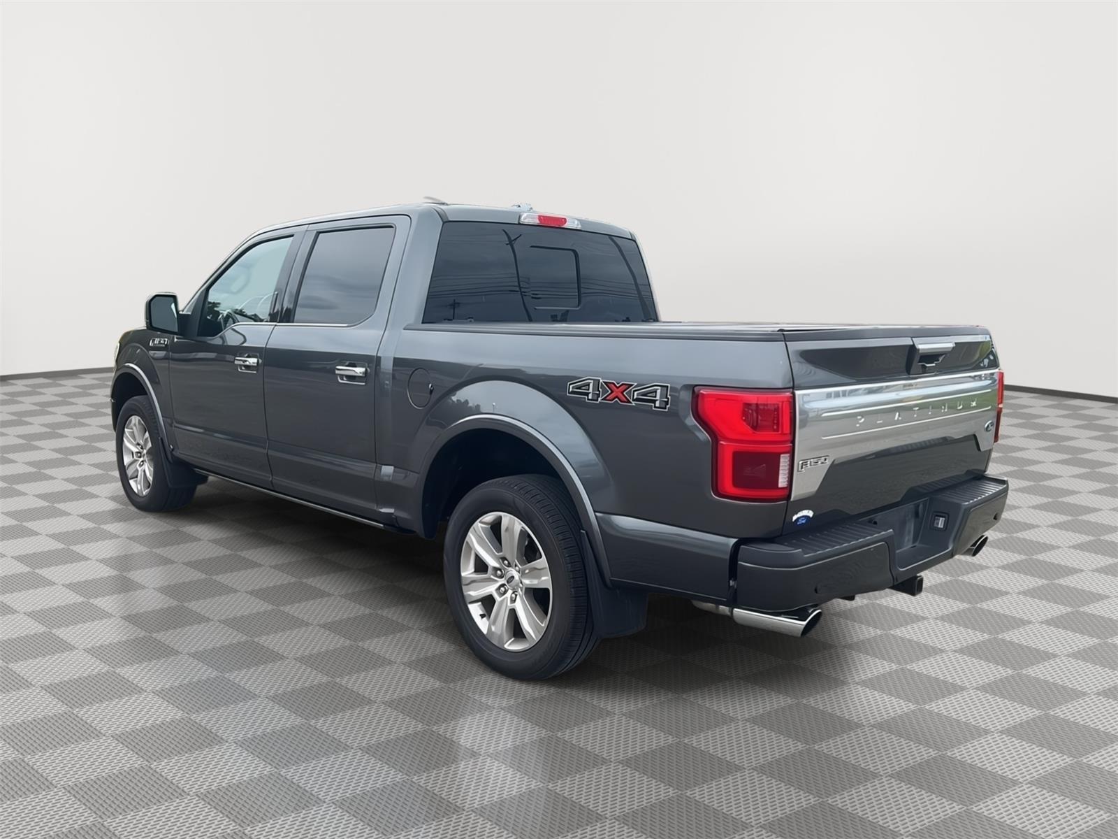 2020 Ford F-150 photo 3 of 25