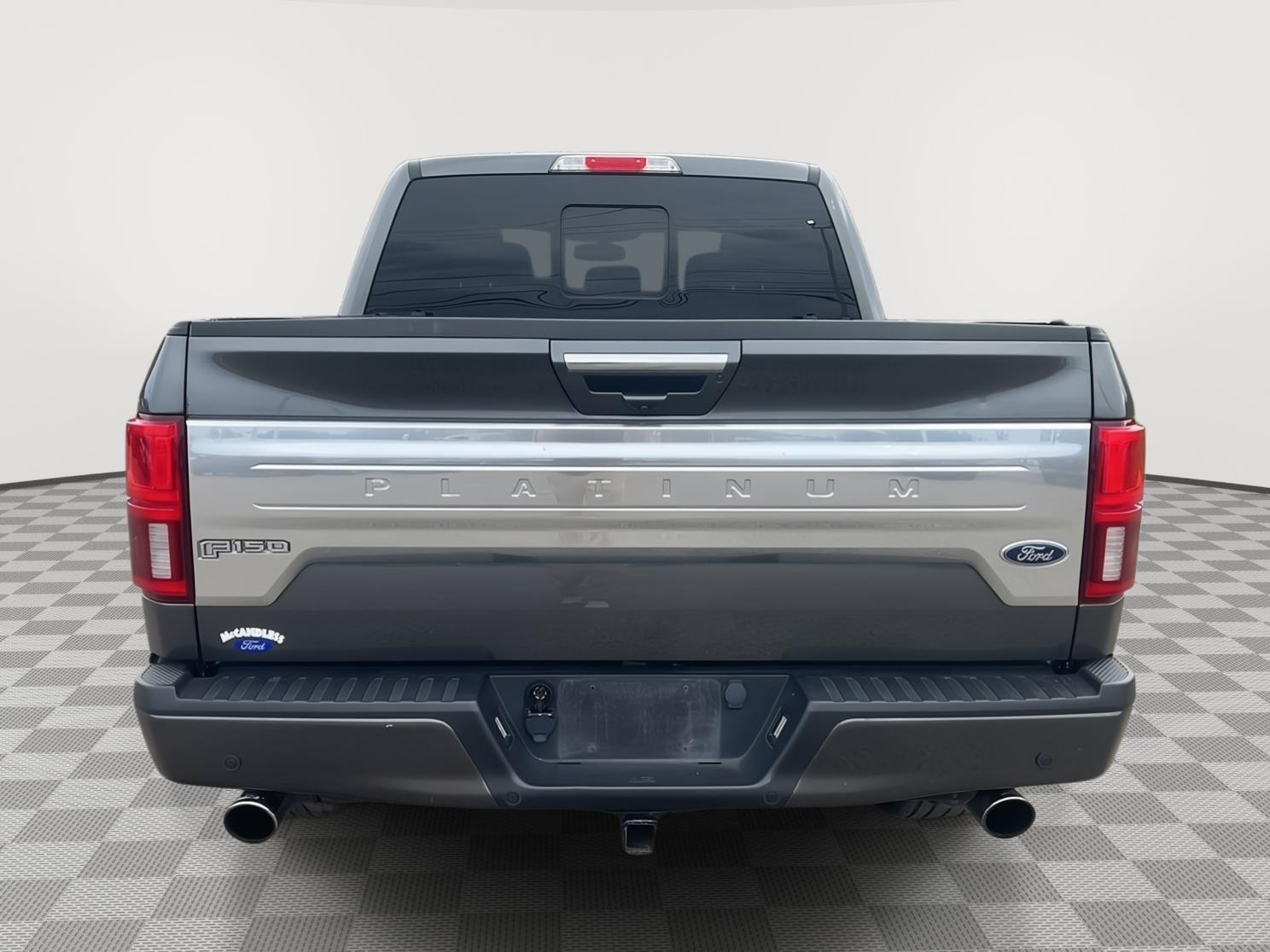 2020 Ford F-150 photo 4 of 25