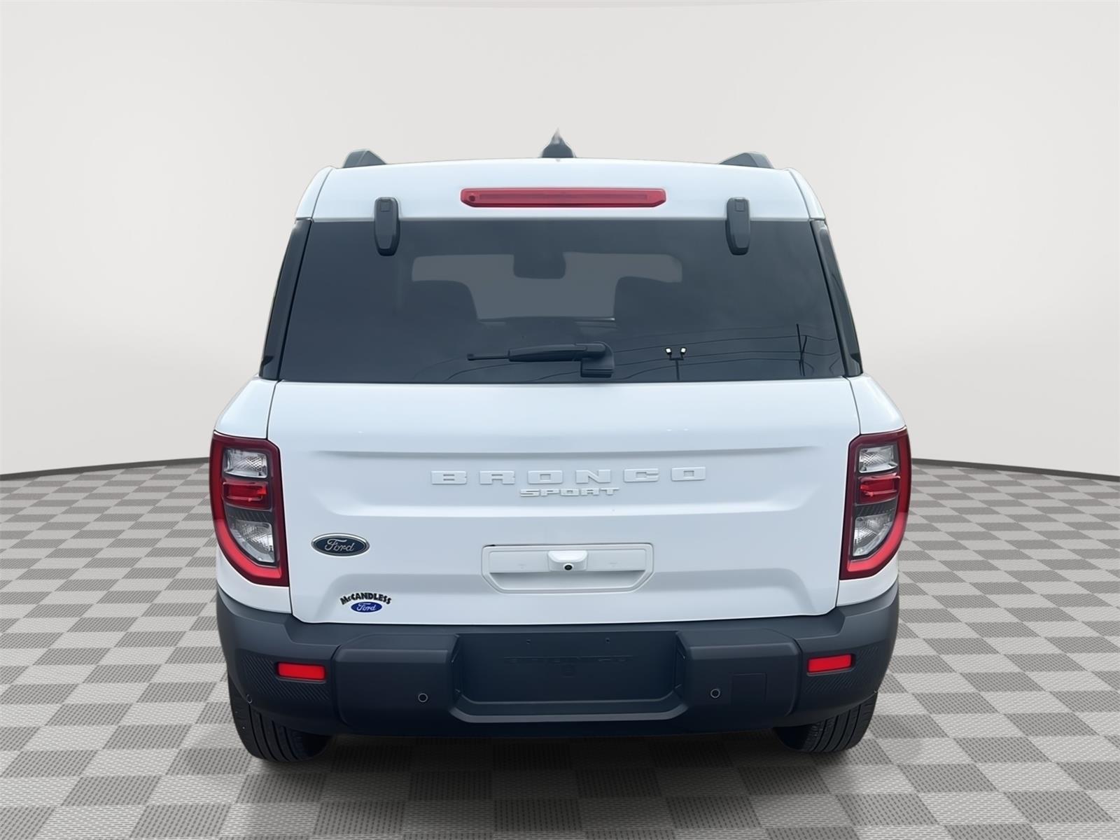 2025 Ford Bronco Sport photo 4 of 26
