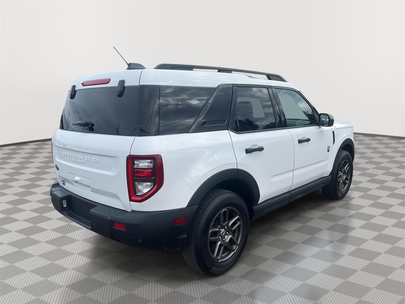 2025 Ford Bronco Sport photo 5 of 26