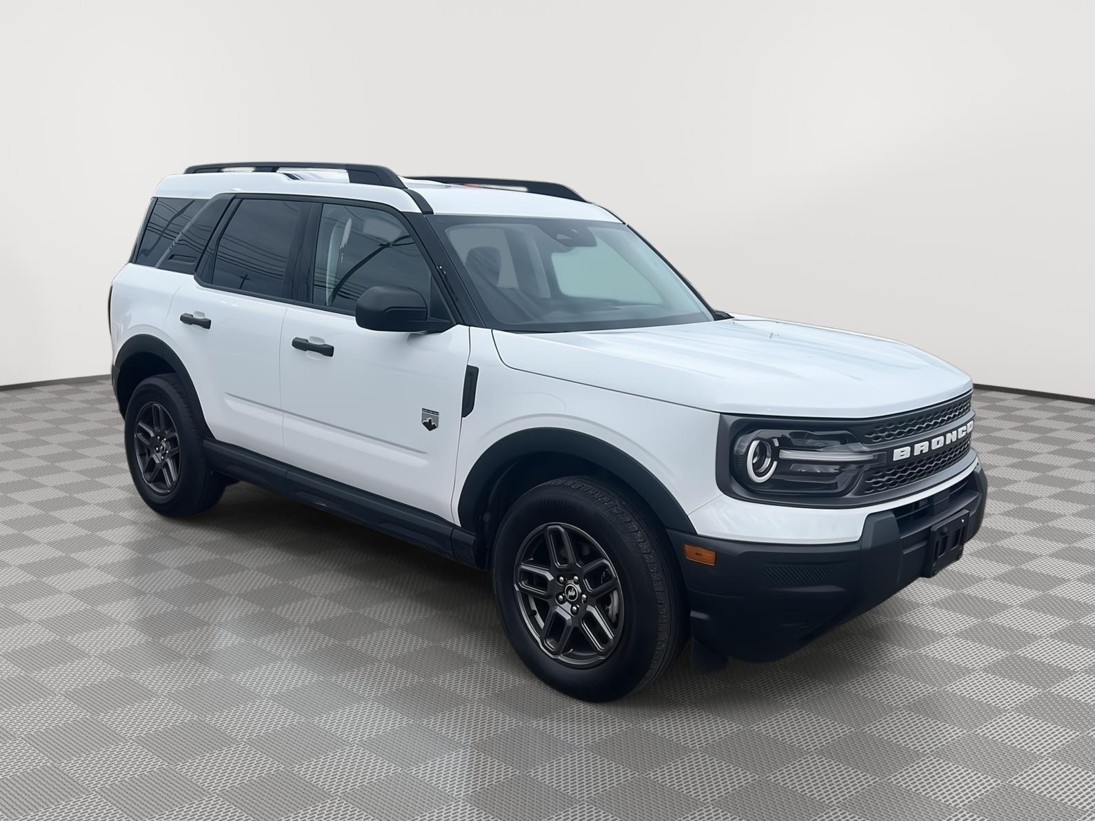 2025 Ford Bronco Sport photo 7 of 26