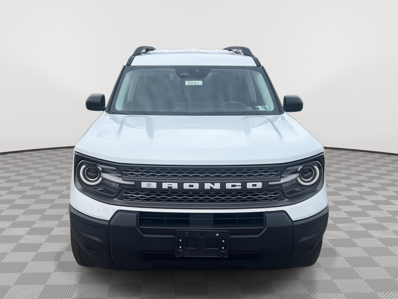 2025 Ford Bronco Sport photo 8 of 26