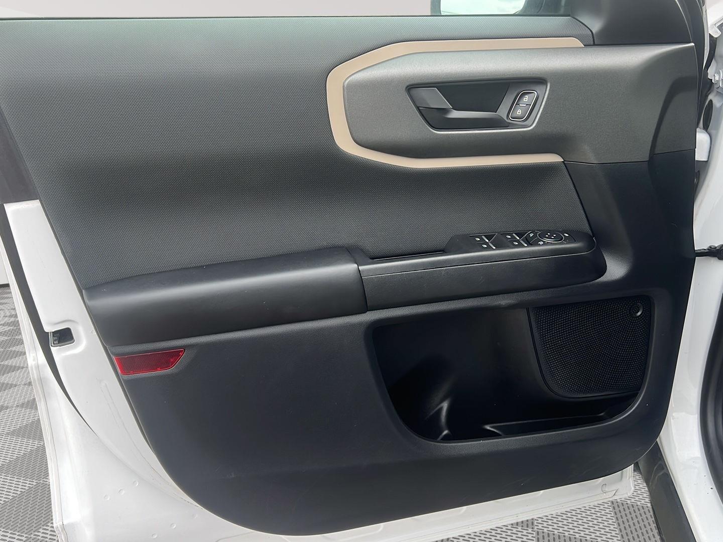 2025 Ford Bronco Sport photo 9 of 26