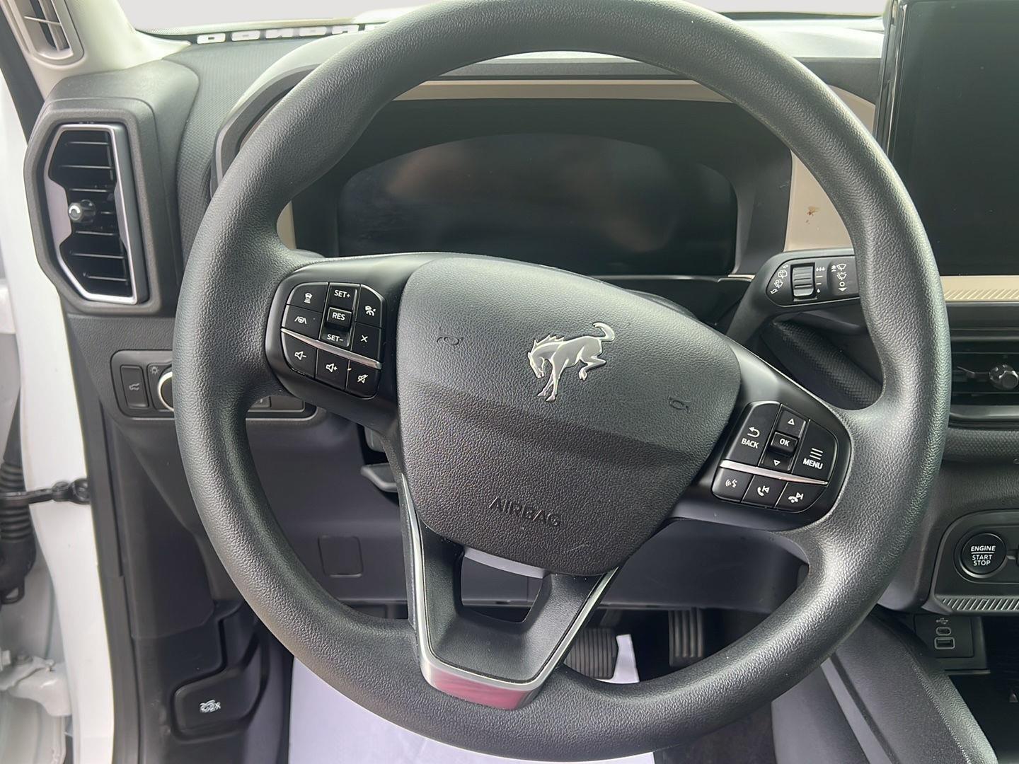 2025 Ford Bronco Sport photo 12 of 26