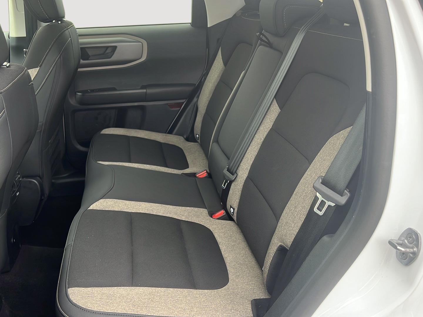 2025 Ford Bronco Sport photo 18 of 26