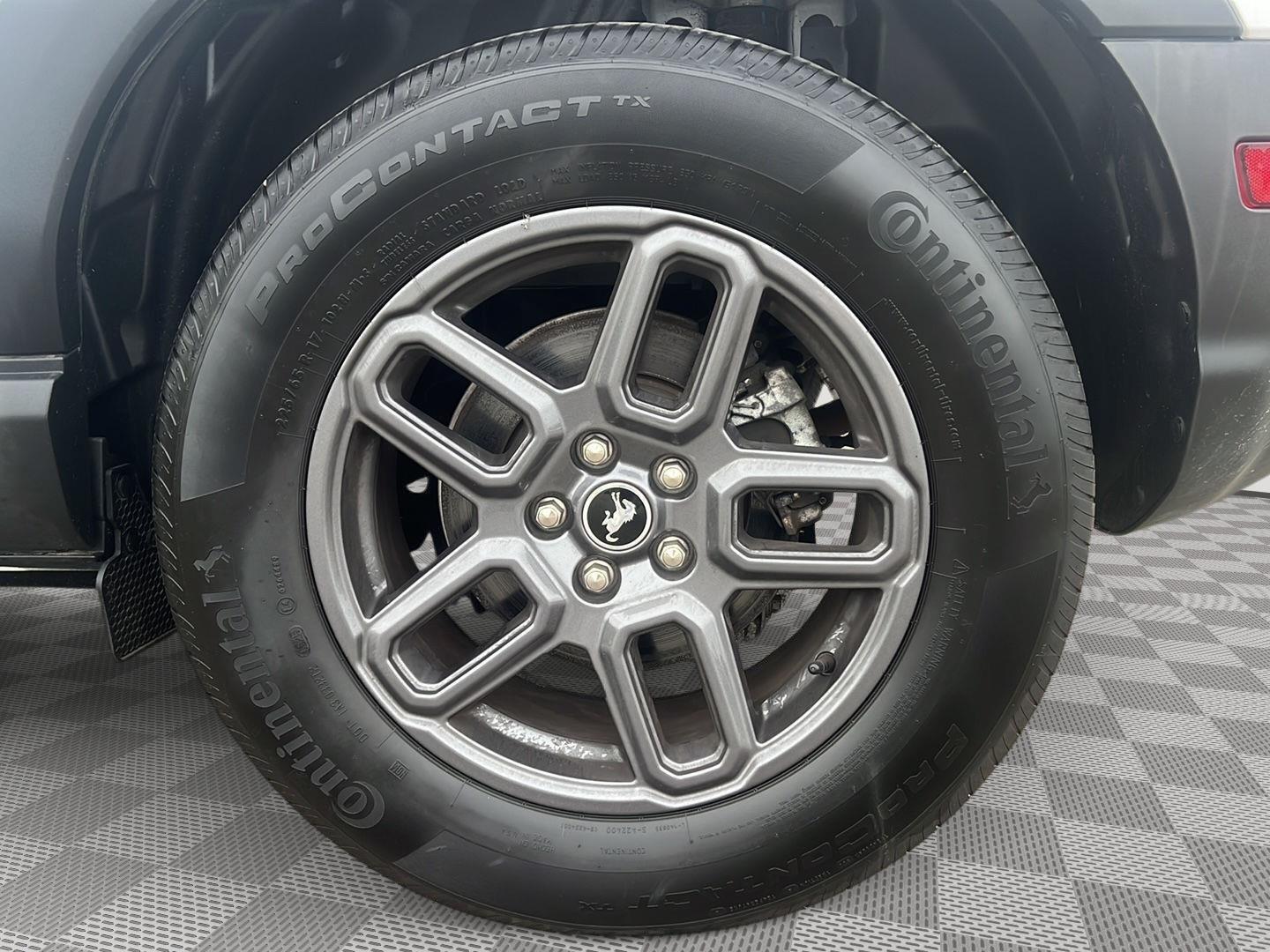2025 Ford Bronco Sport photo 21 of 26