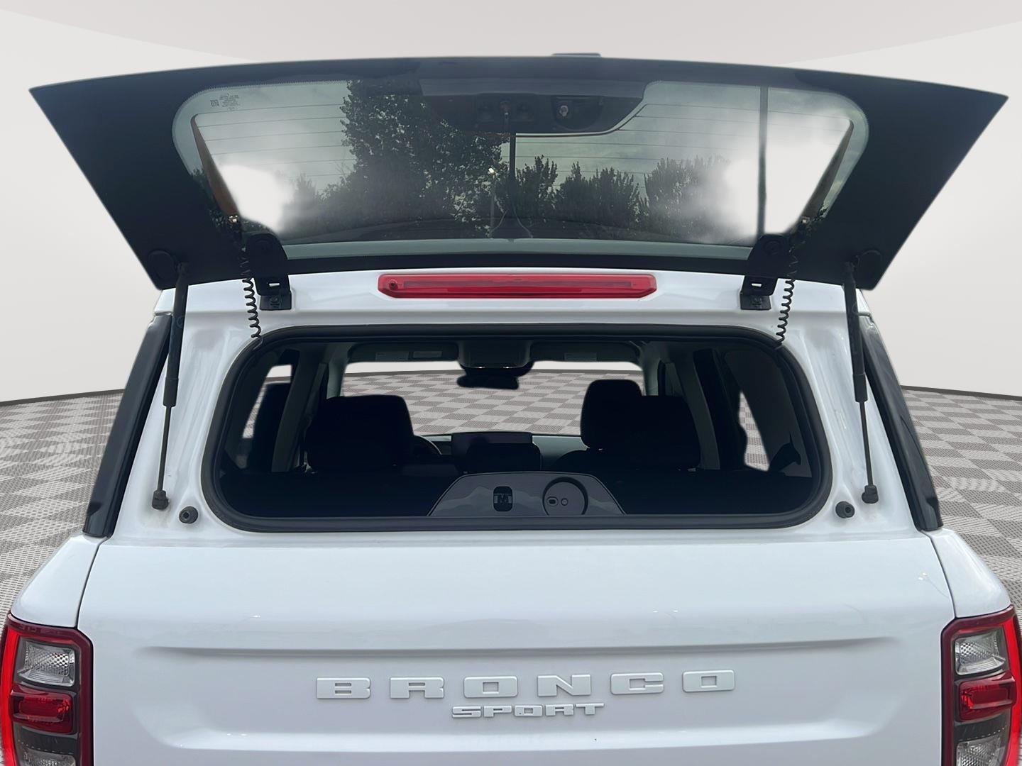 2025 Ford Bronco Sport photo 25 of 26