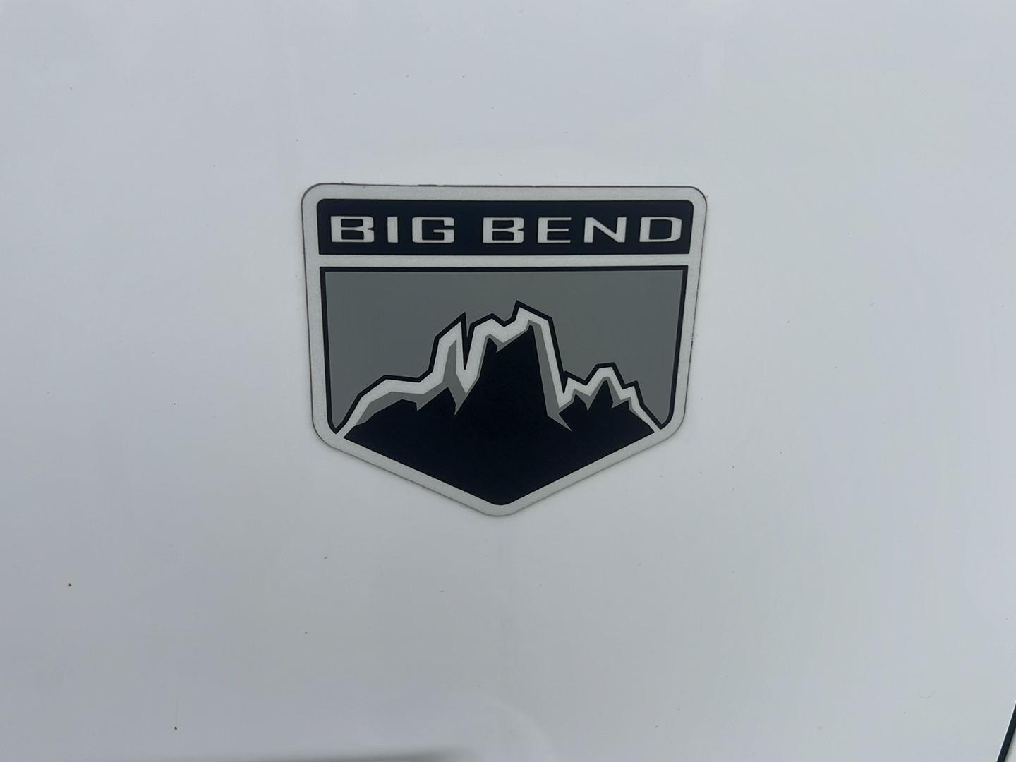 2025 Ford Bronco Sport photo 26 of 26