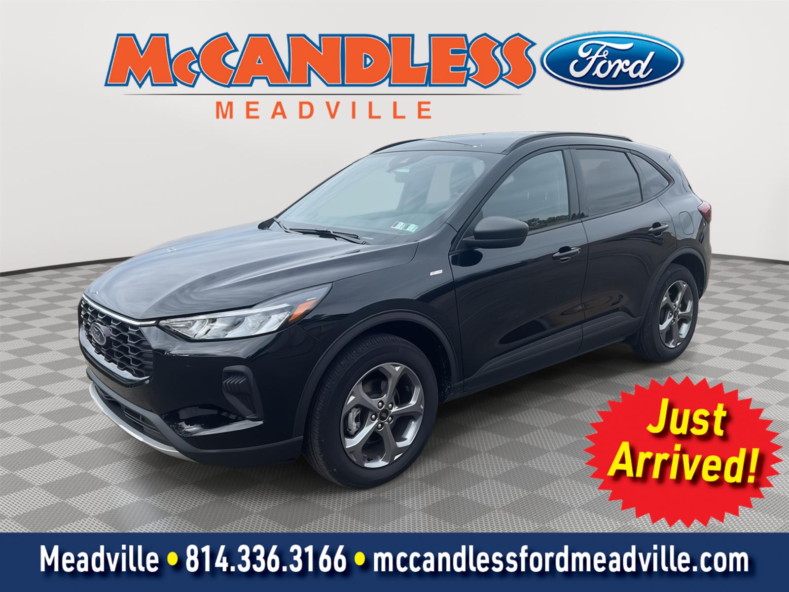 2026 Ford Escape