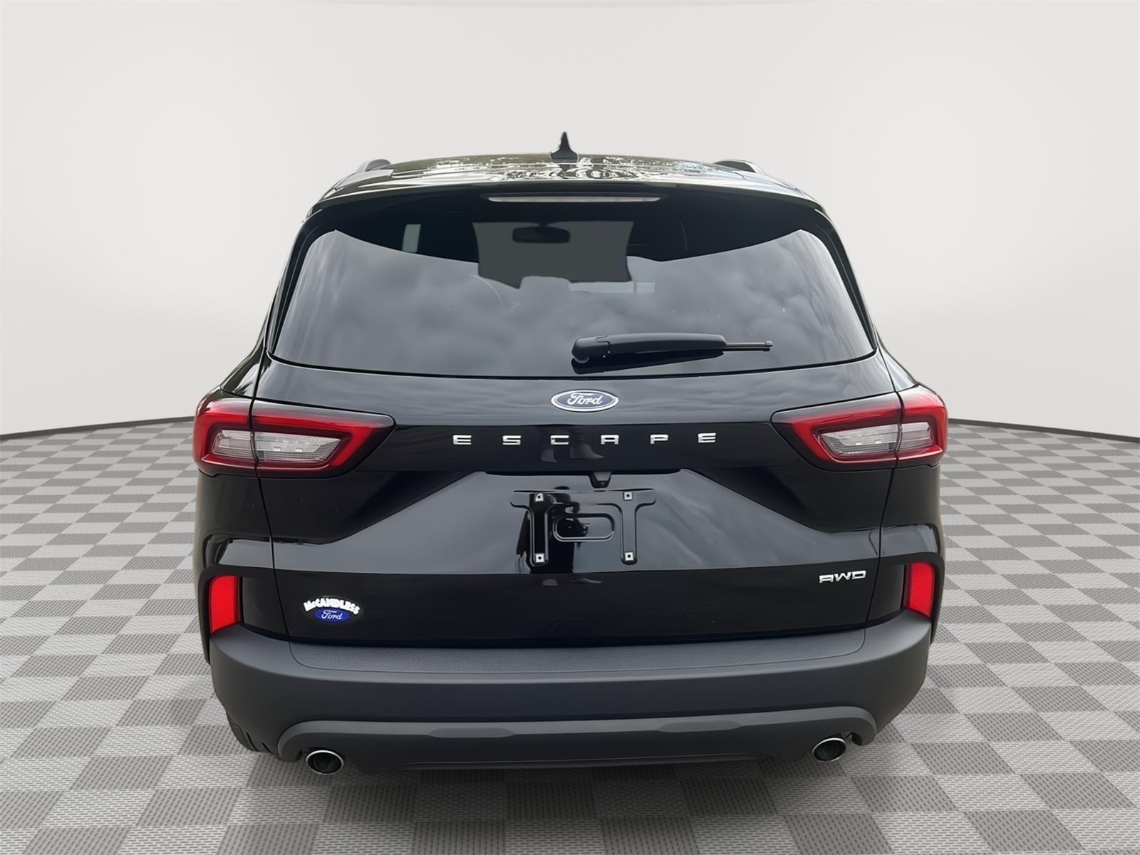 2026 Ford Escape photo 4 of 26