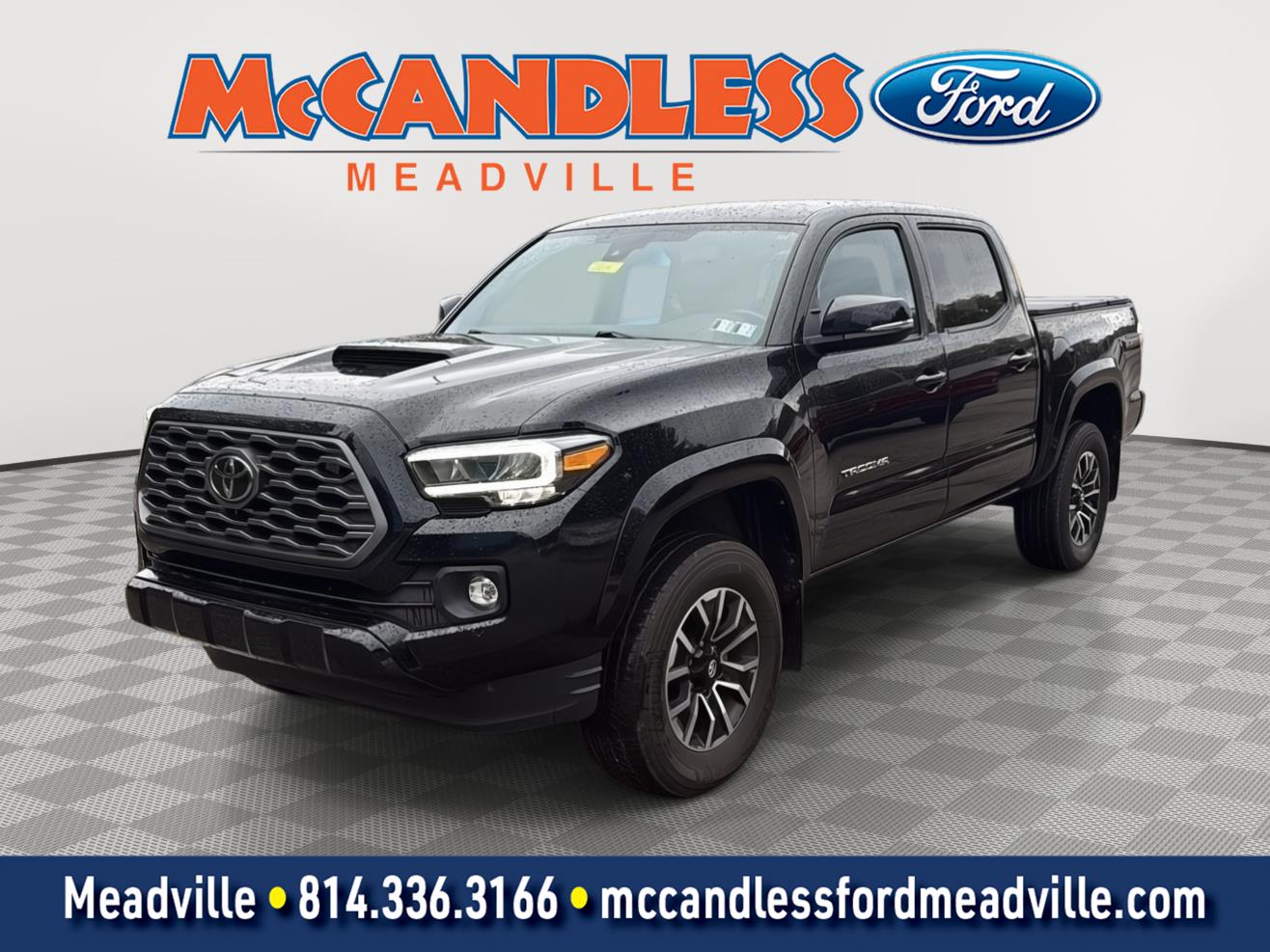 2022 Toyota Tacoma