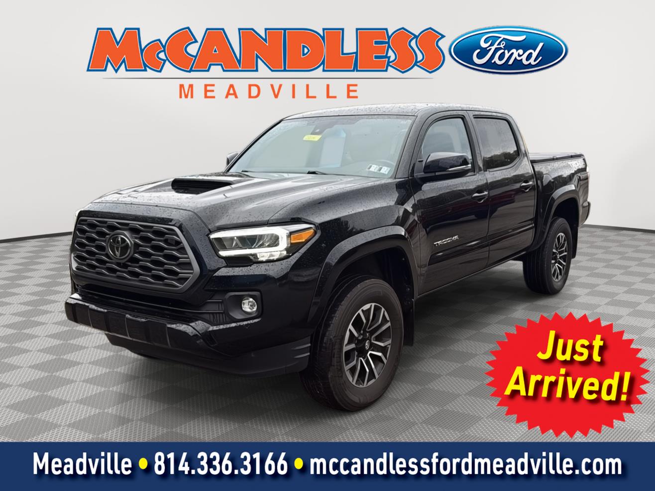 2022 Toyota Tacoma