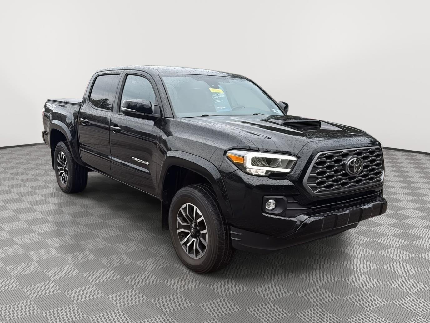 2022 Toyota Tacoma photo 3 of 26