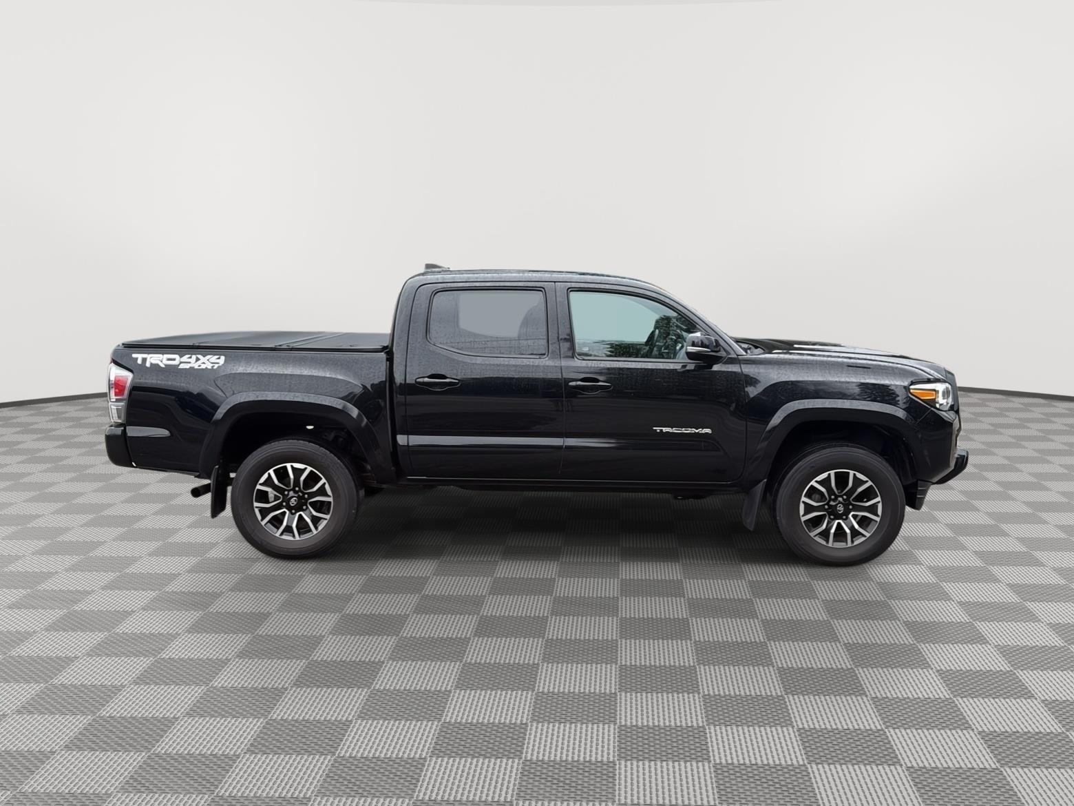 2022 Toyota Tacoma photo 4 of 26