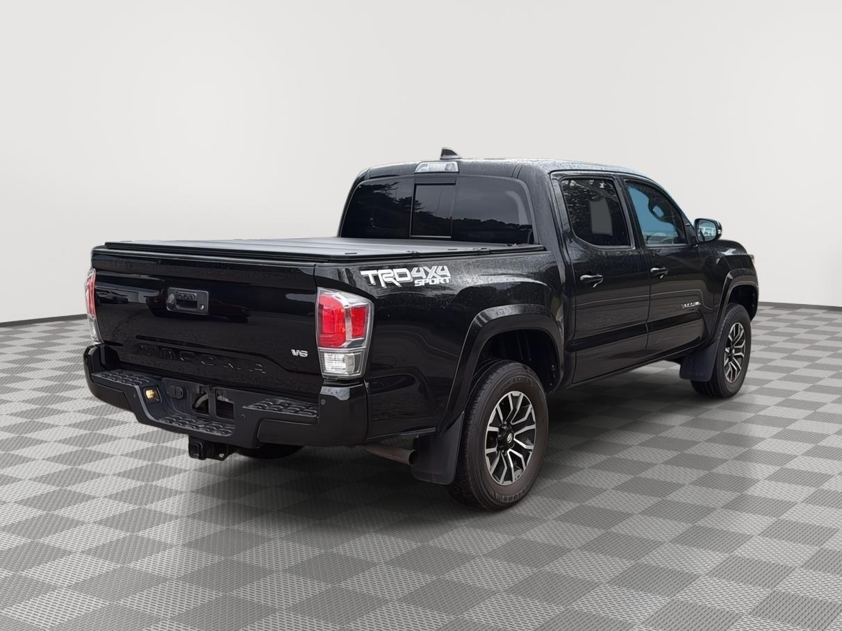 2022 Toyota Tacoma photo 5 of 26