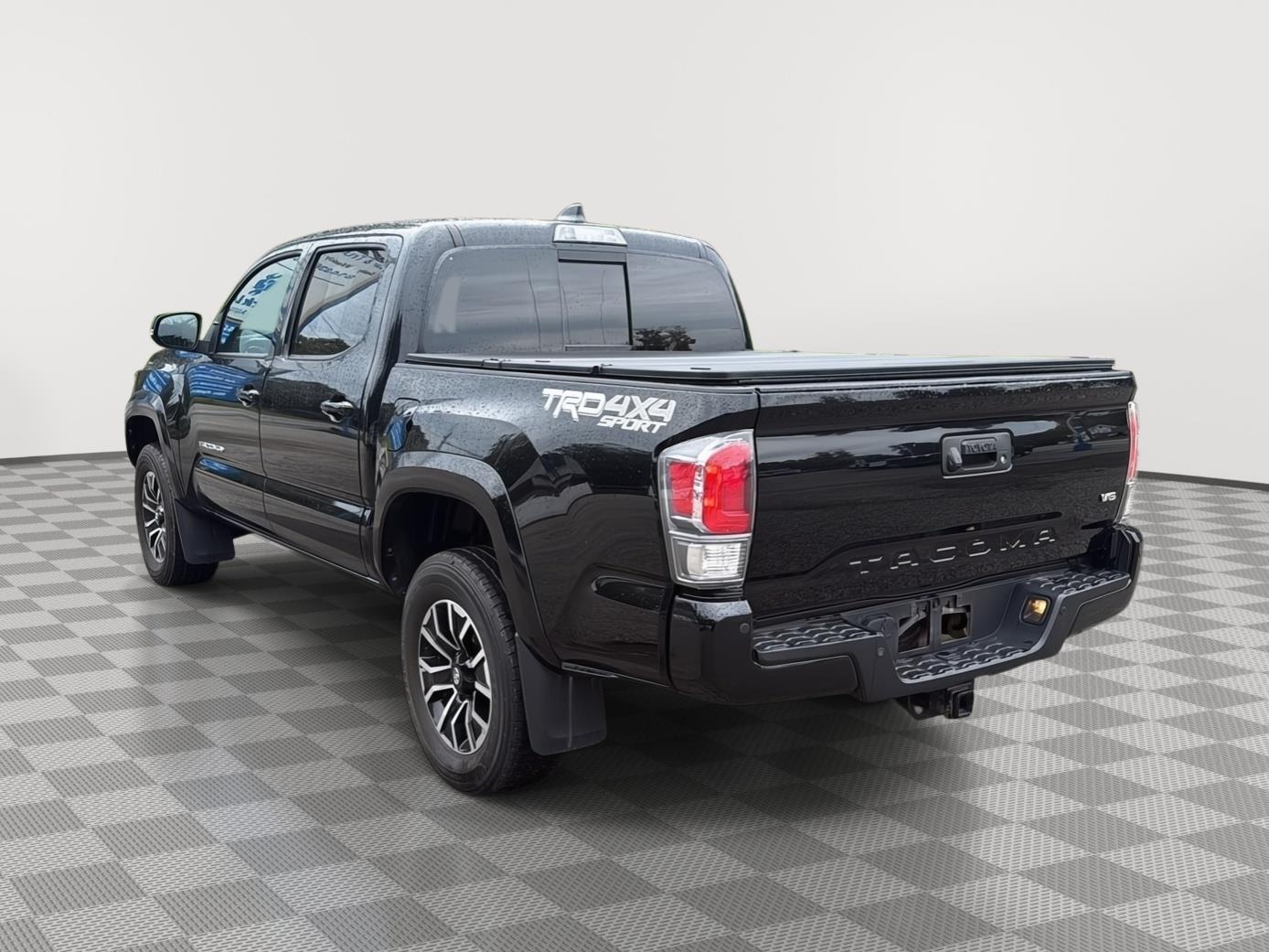 2022 Toyota Tacoma photo 7 of 26