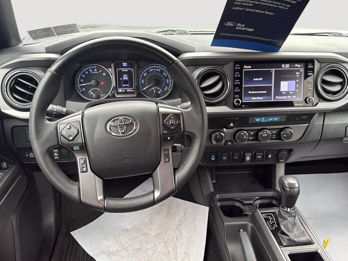 2022 Toyota Tacoma photo 17 of 26