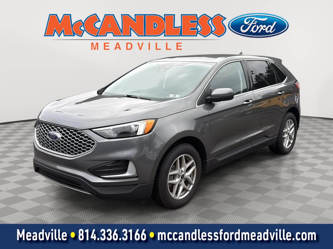 2024 Ford Edge