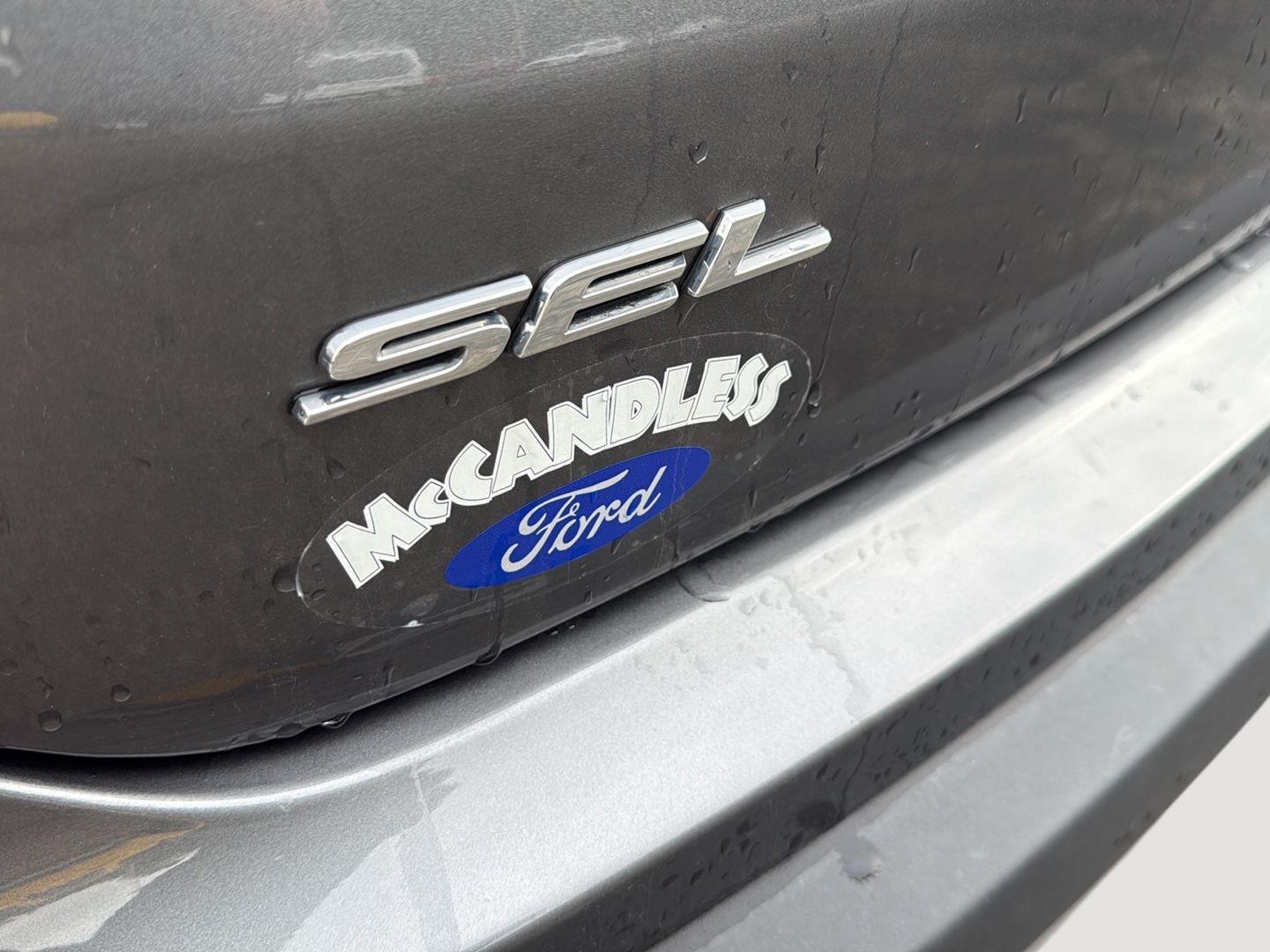 2024 Ford Edge photo 24 of 25