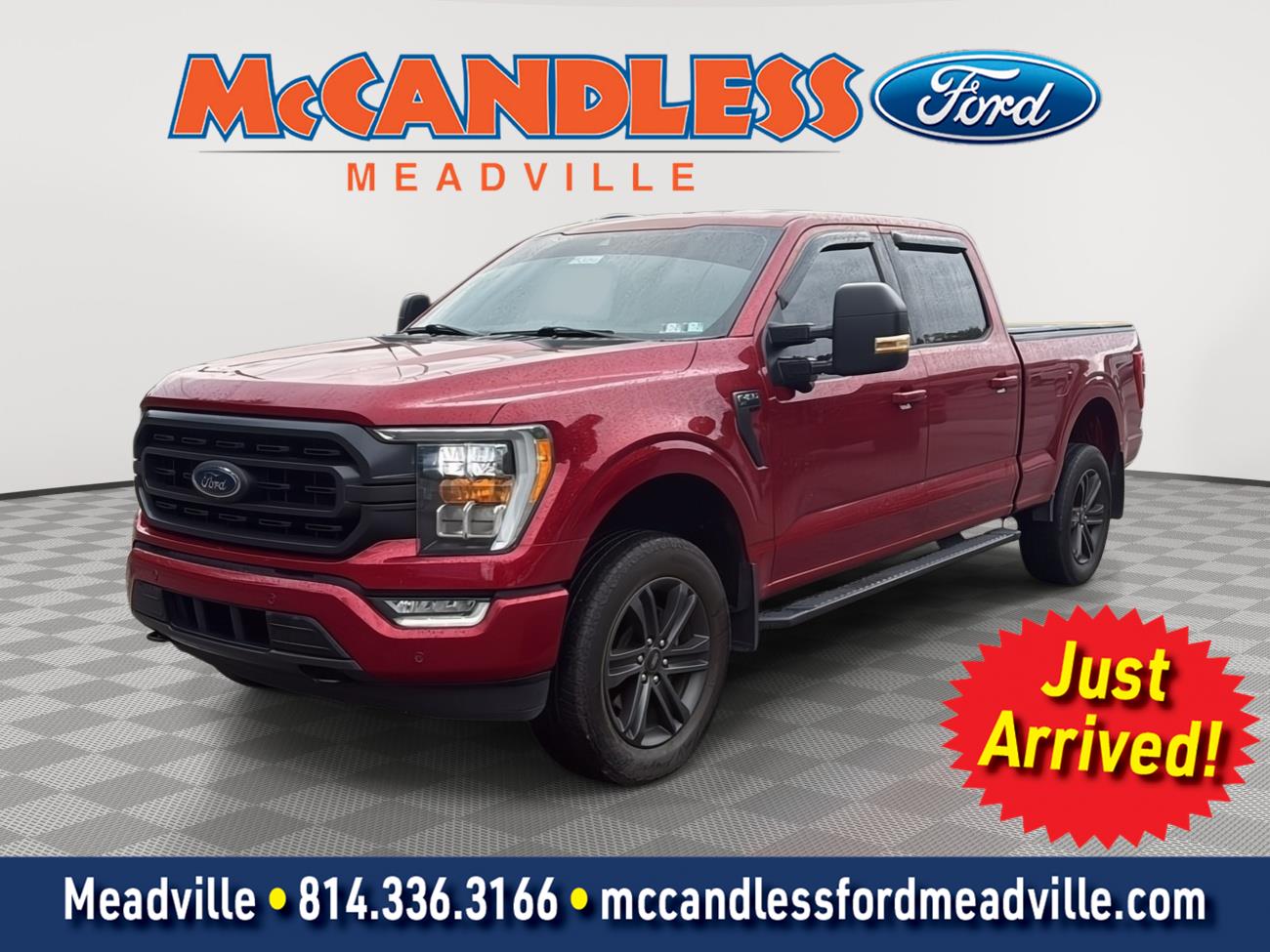 2022 Ford F-150