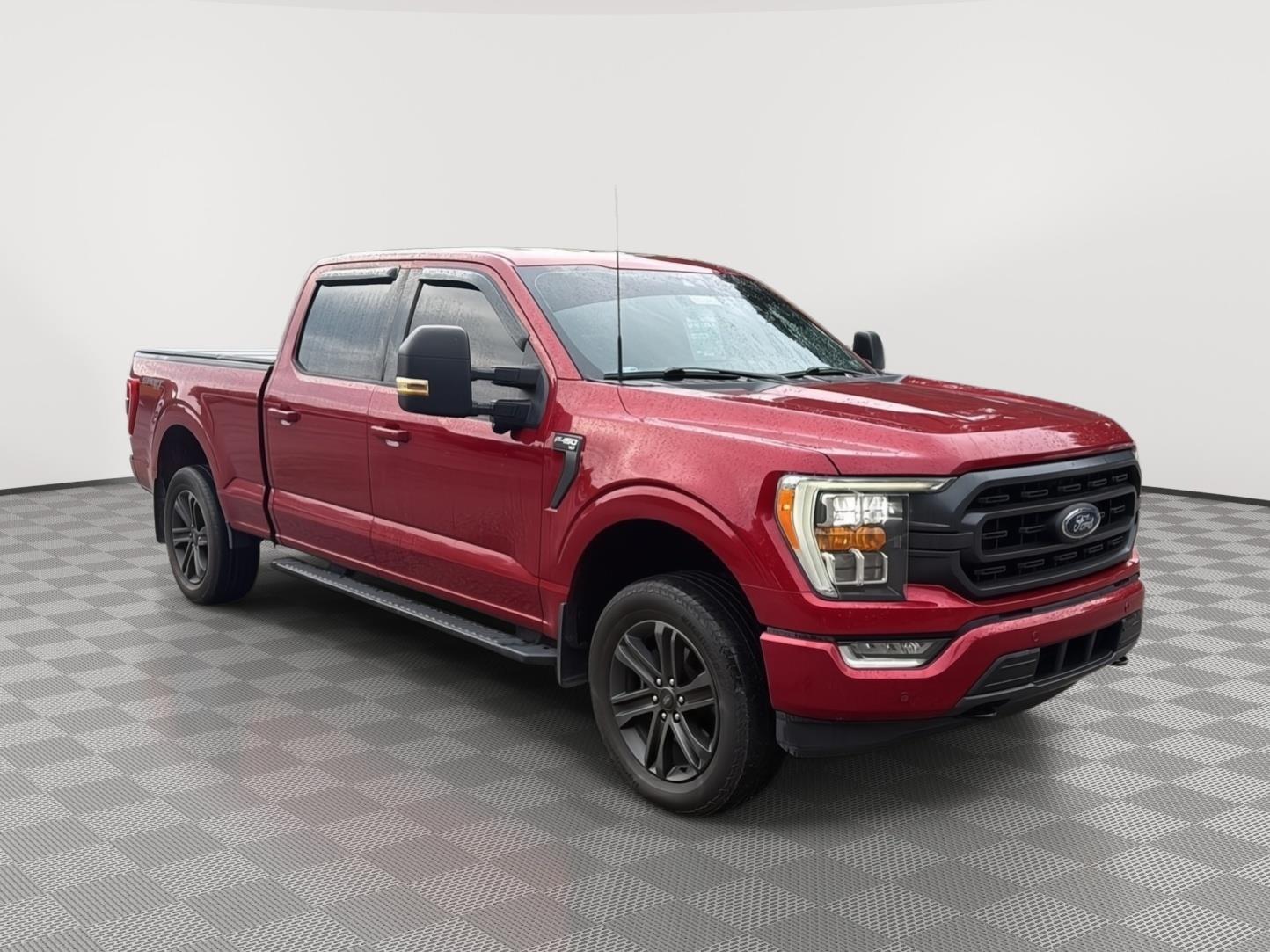 2022 Ford F-150 photo 3 of 27