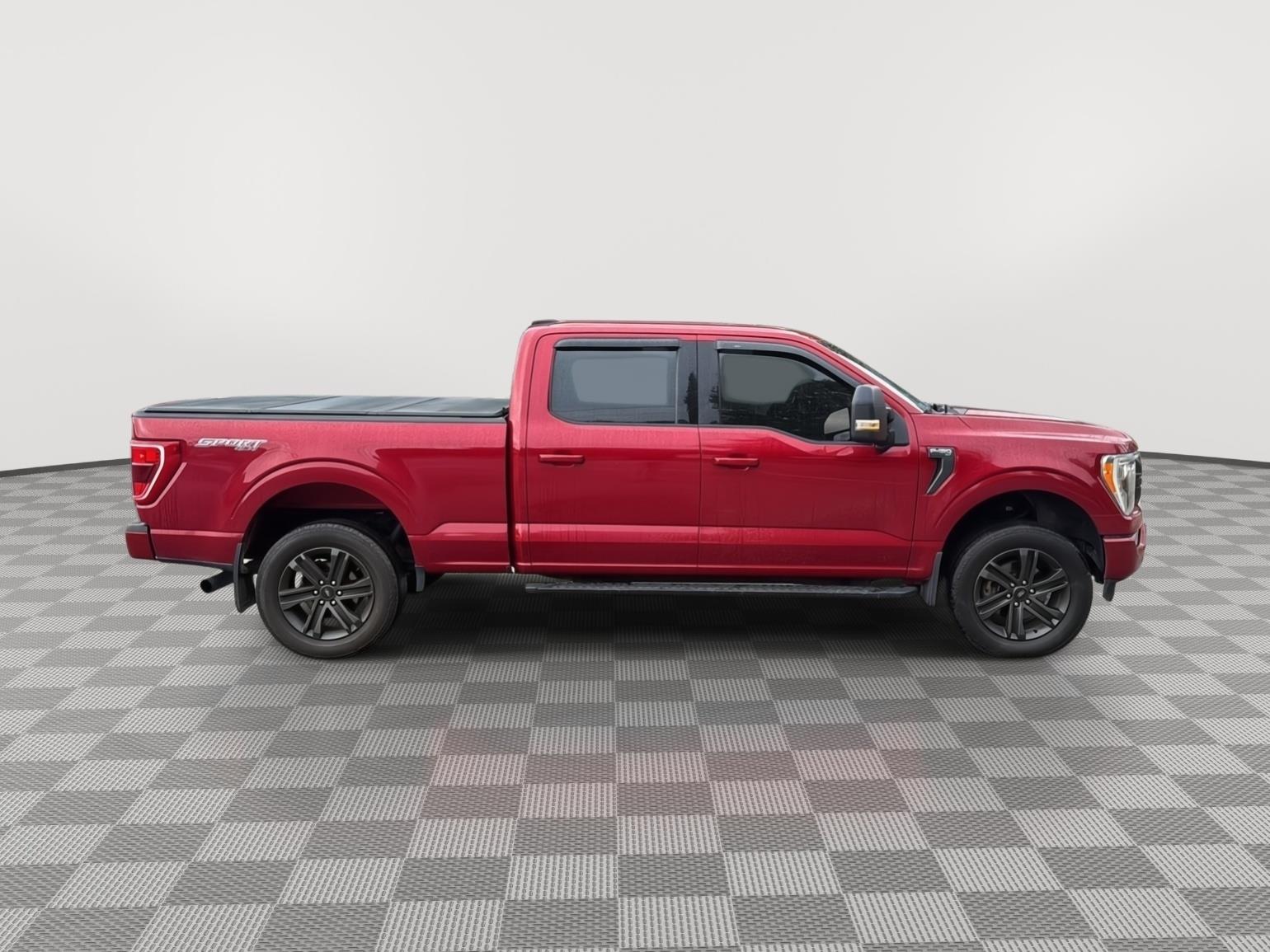 2022 Ford F-150 photo 4 of 27
