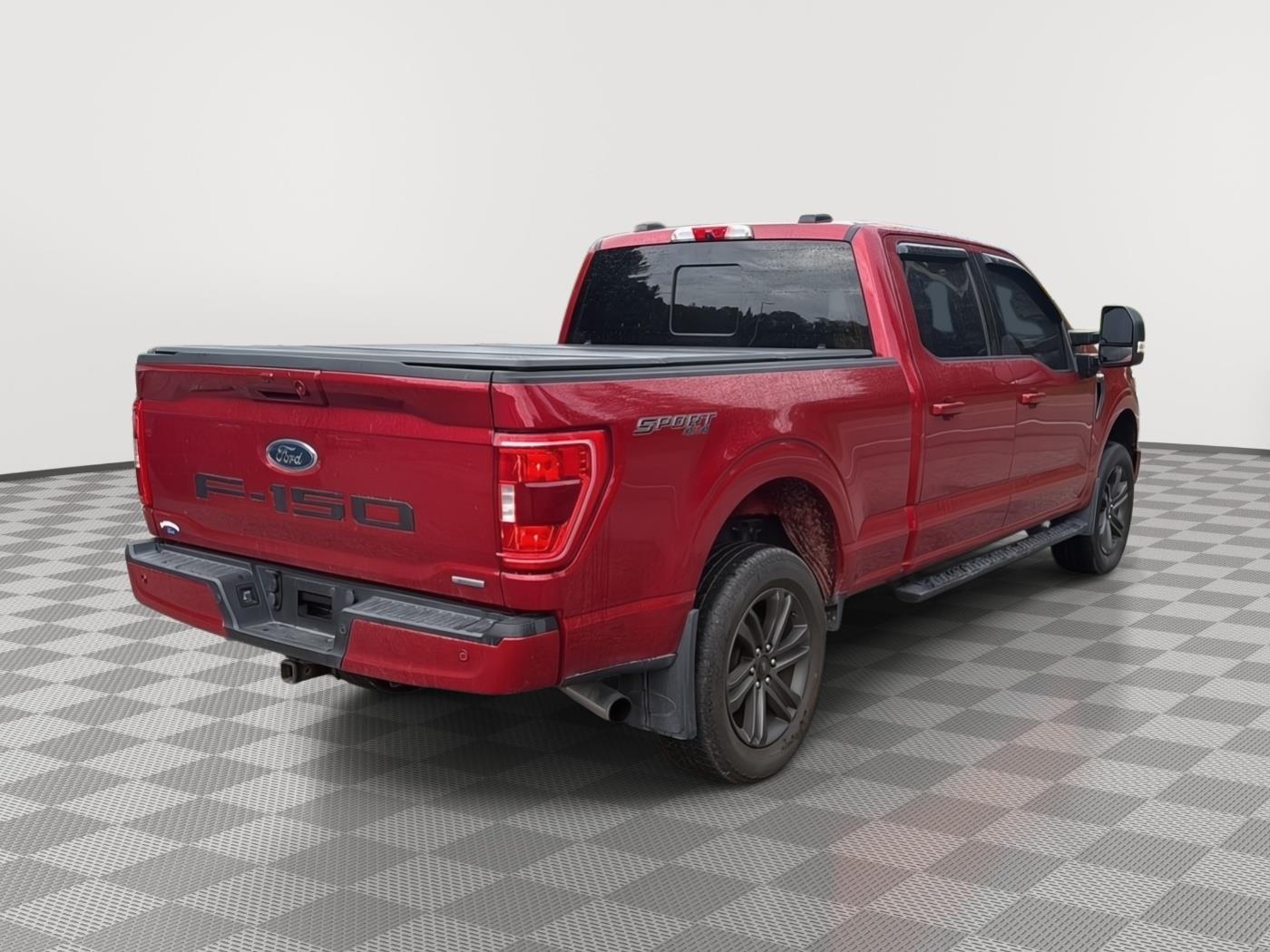 2022 Ford F-150 photo 5 of 27