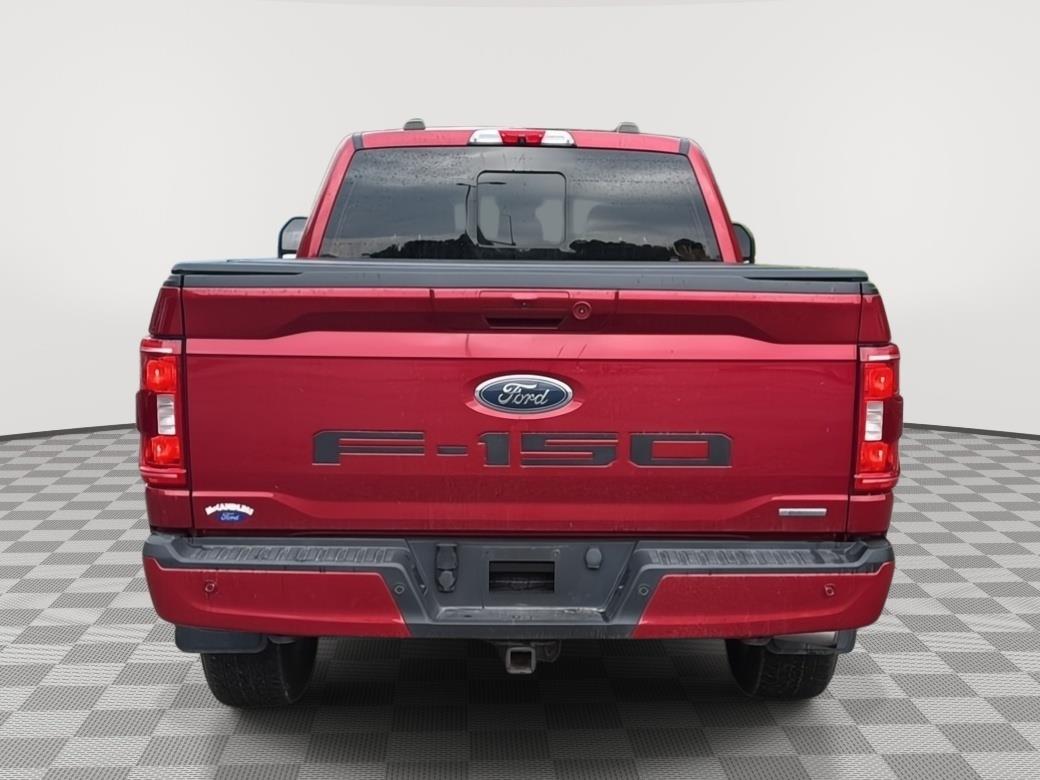 2022 Ford F-150 photo 6 of 27