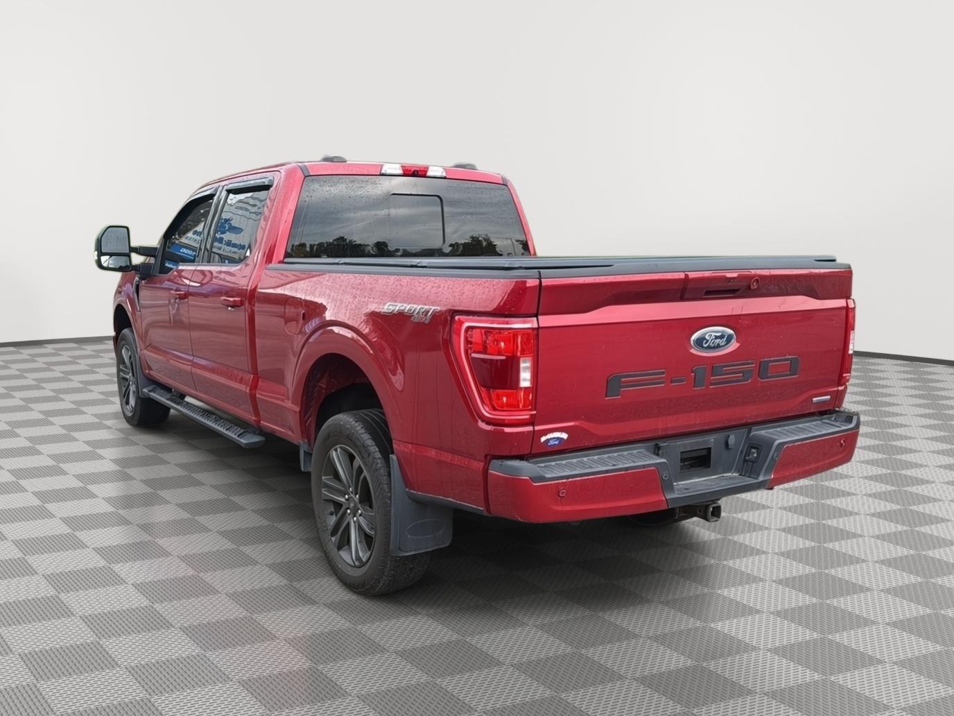 2022 Ford F-150 photo 7 of 27