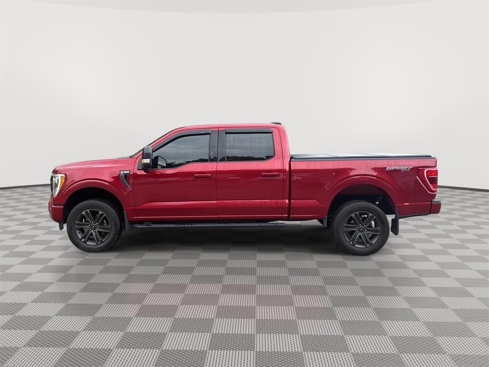 2022 Ford F-150 photo 8 of 27
